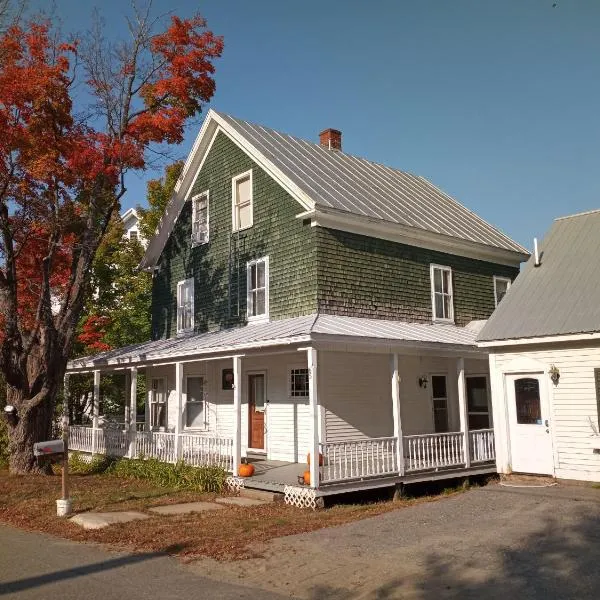 Terrapin Hostel, hotel a Carrabassett