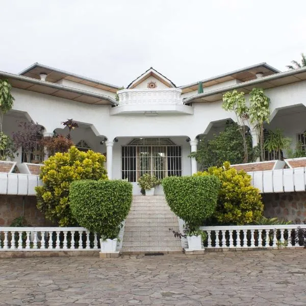 Kiriri Residence Hotel, hôtel à Bujumbura