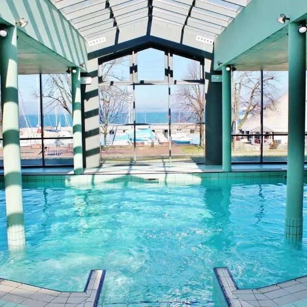 VVF Lac Léman Évian-les-Bains, hotel in Évian-les-Bains