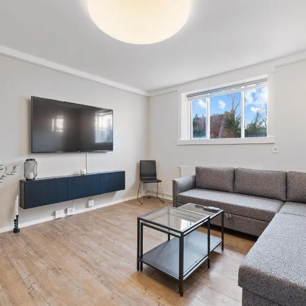 Odinn Reykjavik Eiriksgata Apartments, hotell i Reykjavík