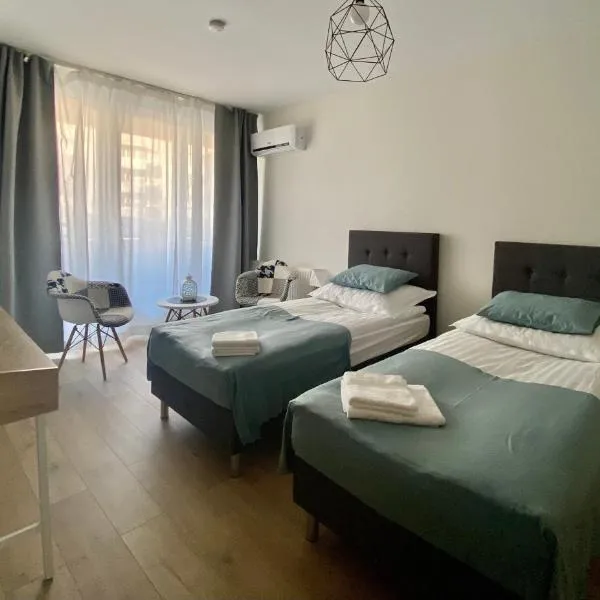 Wrocław Premium Apartment 4You, ξενοδοχείο σε Szczodre