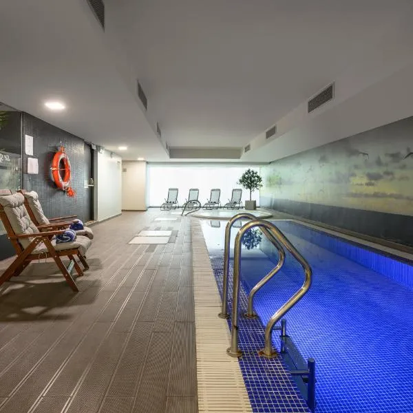 Melia Setubal, hotel em Setúbal