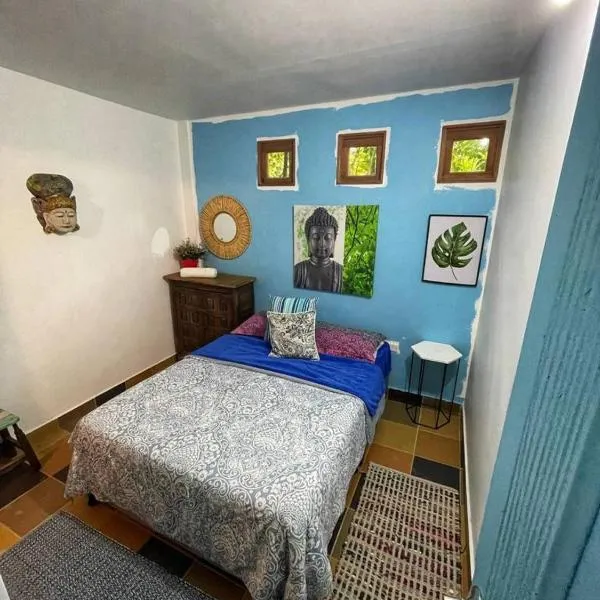 La Nube Eco-Hotel, hotel en Villavicencio