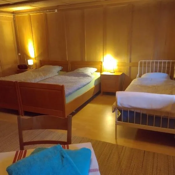 Friedlis Buurehof, hotel v destinaci Affoltern