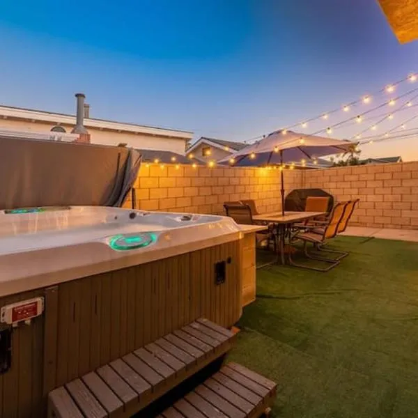 Modern San Pedro Home, hotel in San Pedro