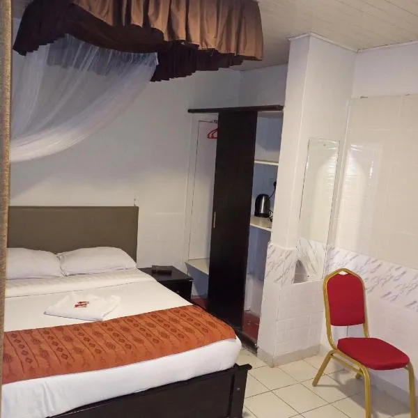 Beach View Hotel - Kisumu โรงแรมในคิซูมู