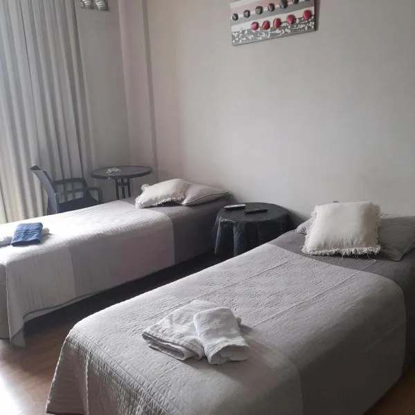 Departamento Peatonal II、パラナのホテル