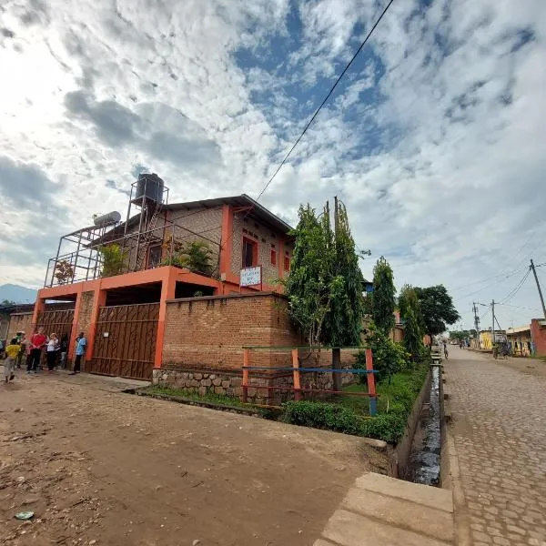 Maison d'Accueil - Fondation San Filippo Neri, hotel v destinaci Mutumba