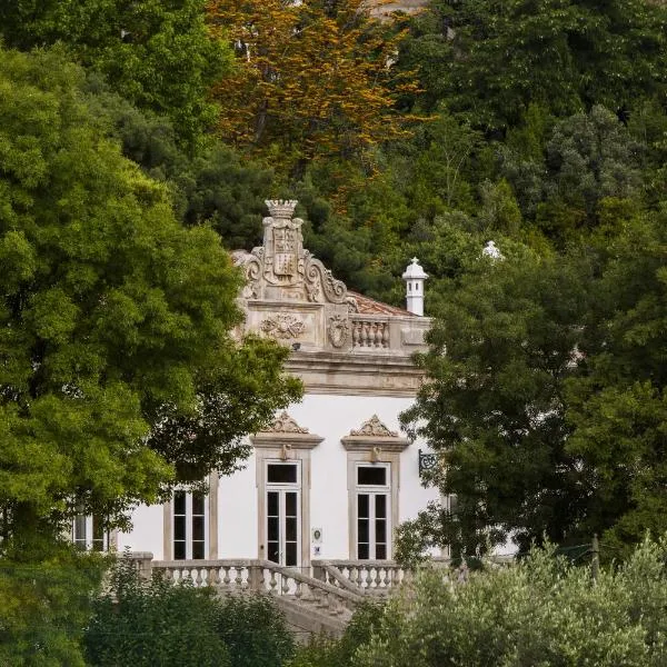Hotel Quinta das Lagrimas - Small Luxury Hotels, hotel en Coímbra