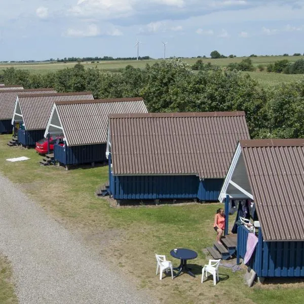 Møgeltønder Camping & Cottages, hotel in Vrågård