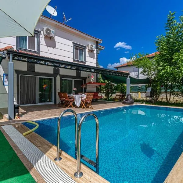 Villa Yazır, hotel v destinaci Antalya