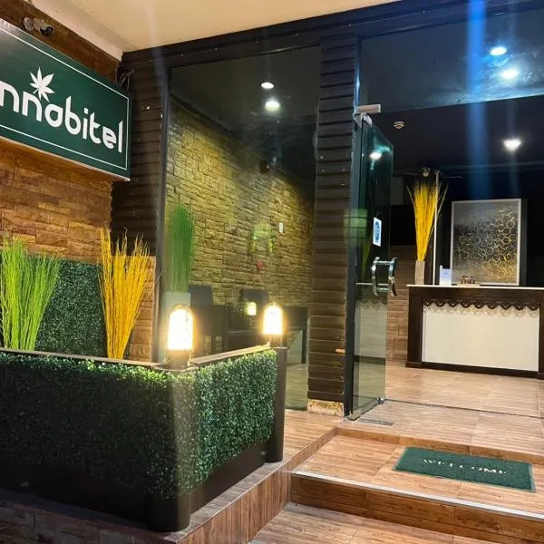 Cannabitel – hotel w mieście Haad Rin