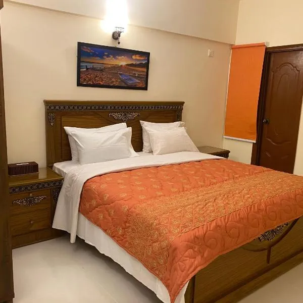 3 Bed Nency Apartment, hotel in Karachi