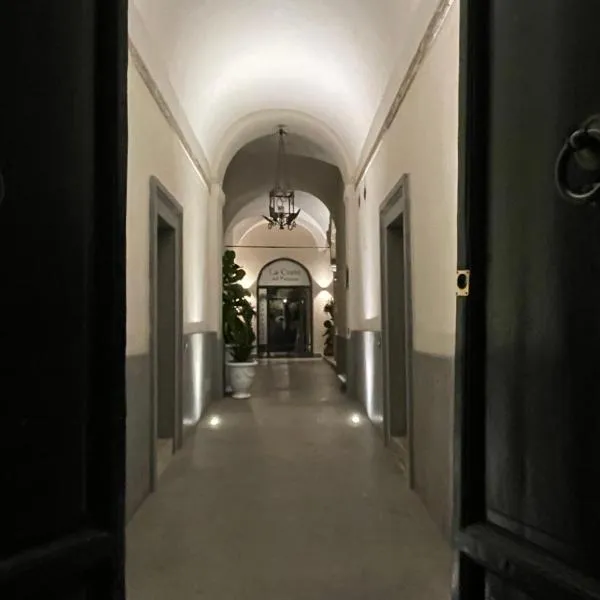 Residenza Palazzo Fortuna - Boutique Hotel, hotel in Corchiano