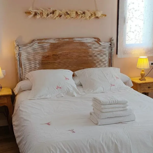 Apartamentos Antonia, hotel sa Cuzcurrita-Río Tirón