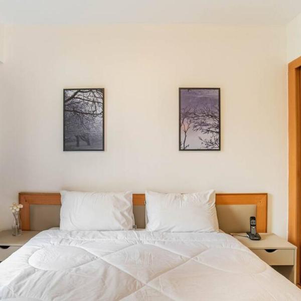 FORTUNE RESIDENCE JARDINS - FLAT 183 - Próximo da Avenida Paulista com Piscina, Sauna, Academia e Gerador que Atende o Apartamento - Foto 2