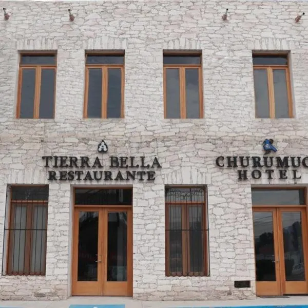 HOTEL CHURUMUCO: Villa Doctor Mora şehrinde bir otel