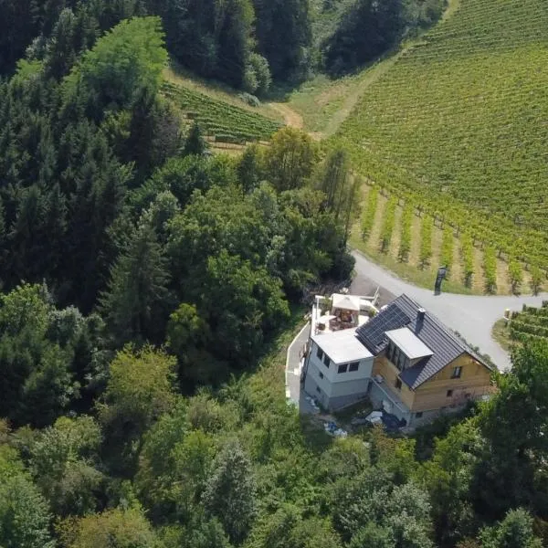 Bullas Weinlandstudio, hotell sihtkohas Leutschach