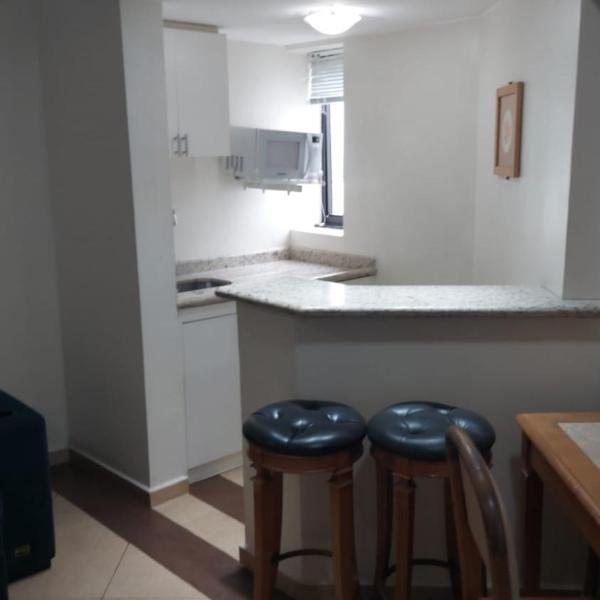 FORTUNE RESIDENCE JARDINS - FLAT 275 - Próximo da Avenida Paulista com Piscina, Sauna, Academia e Gerador que Atende o Apartamento - Foto 2