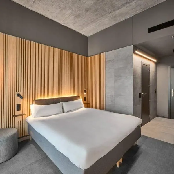 Zleep Madrid Airport, hotel Madridban