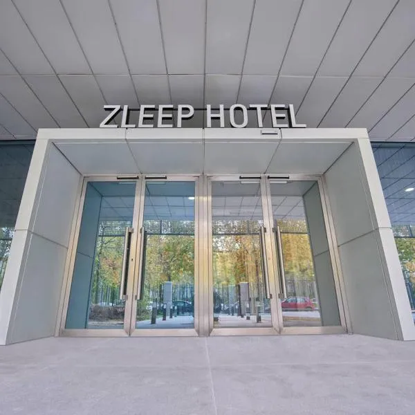 Zleep Madrid Airport, khách sạn ở Madrid