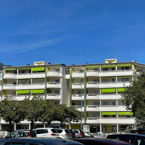 RESIDENCE BIANCOVERDE, hotel v destinaci Rovereto