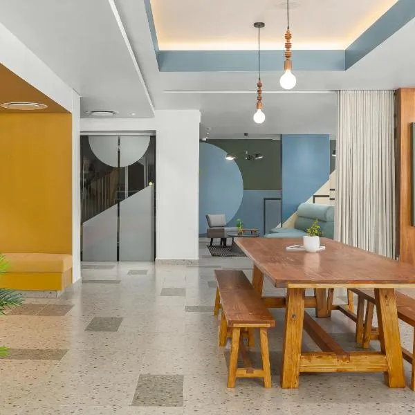 Neighbourgood East City, hotell i Kapstaden