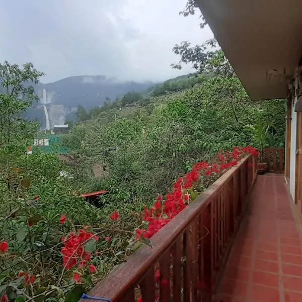 Gocta Miradors, hotel em Cocachimba