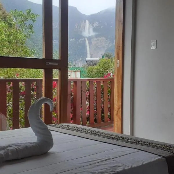 Gocta Miradors, hotel in Cocachimba
