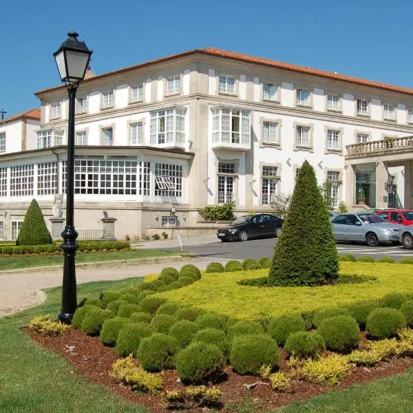 Parador de Ferrol, hotel en Ferrol