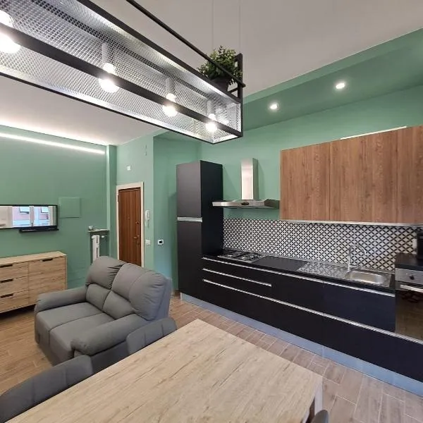 Casa Mirò, hotel v destinaci Parma
