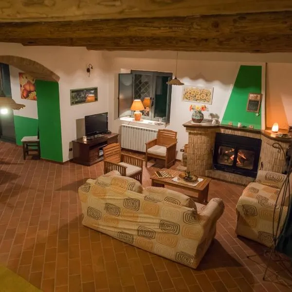 Casa Alegría, hotel v destinácii Morano Calabro
