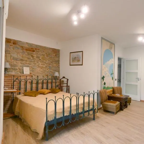 Valverde, hotel v destinaci Cengio