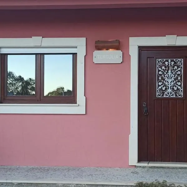 Casa Tertúlia, hotel in Covão do Coelho