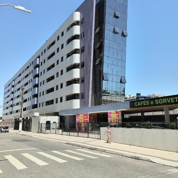 Apartamento Top a Beira-Mar na Pajuçara - Maceió - Foto 2