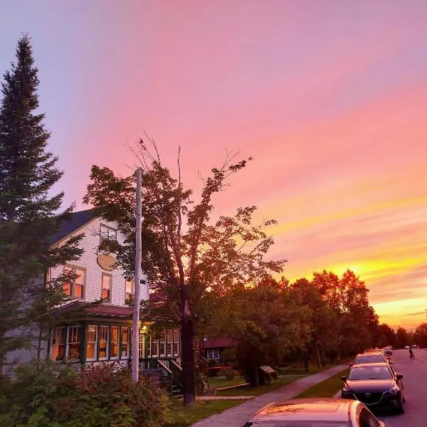 Viesnīca Auberge L'Orpailleur pilsētā Valdeora