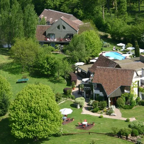 Domaine de L'Arbrelle, hotel in Chenonceaux