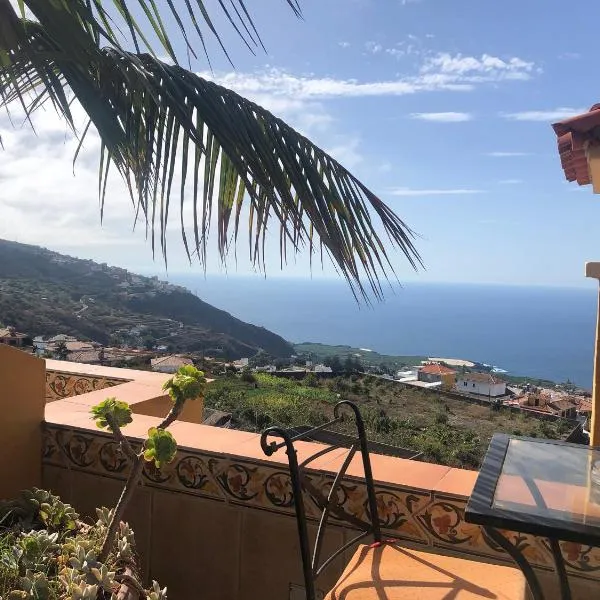 VV APARTAMENTOS ESTRELLA DEL NORTE, hotel v destinaci Icod de los Vinos