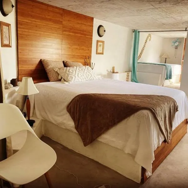 Forever Beach Apartment, hôtel à Buff Bay