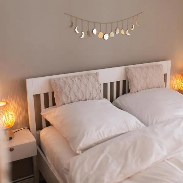 Koje Zwei I Apartment in Stadtmitte mit Parkplatz, Hotel in Bremerhaven