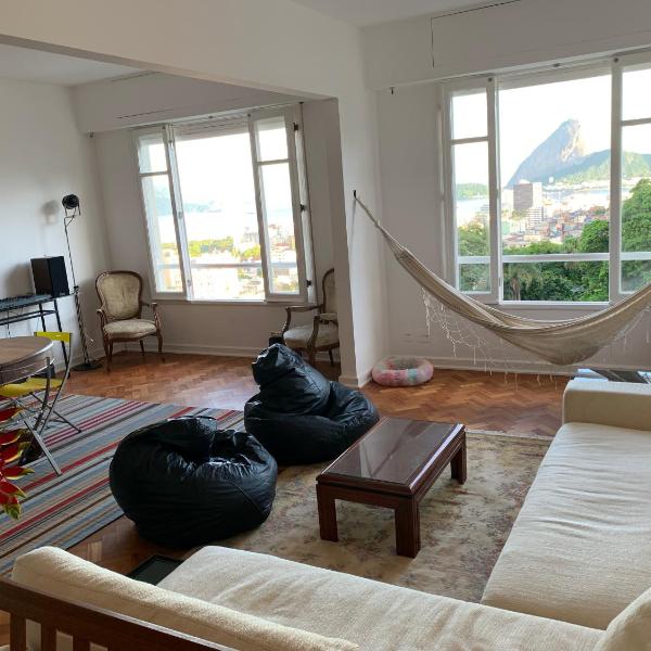Santa Teresa Luxury Flat. Sugar-Loaf Amazing View
