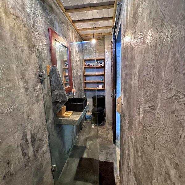Casinha Azul Caraíva - casa completa na beira do Rio - Foto 3