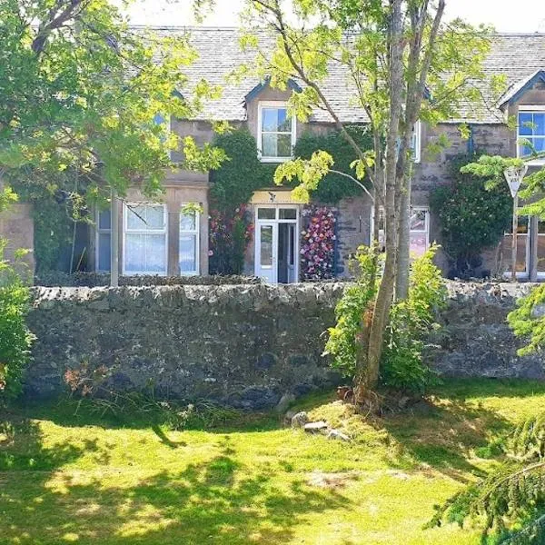 The Osprey Hotel, hotel v destinaci Kingussie