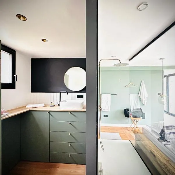 La vie en Grange, la Loire et les châteaux, hotel v destinaci Dhuizon