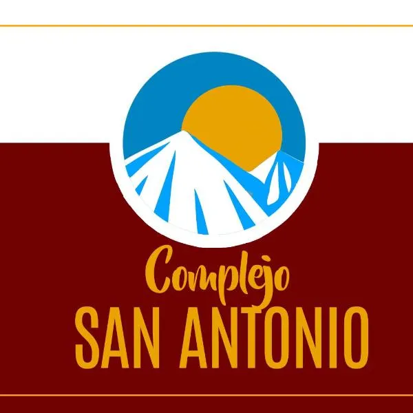 Complejo San Antonio, hotel v destinaci Fiambala