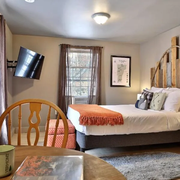 10 Min to Mountains Long Trail Suite, hotel in Bridgewater
