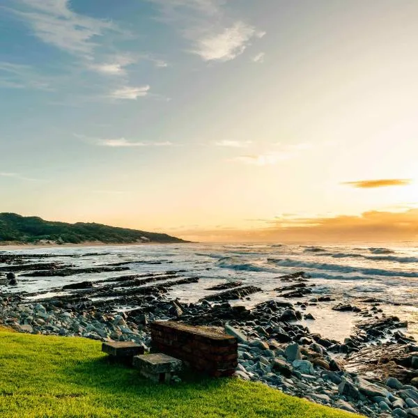 Mitford Lodge, hotel en Morgans Bay