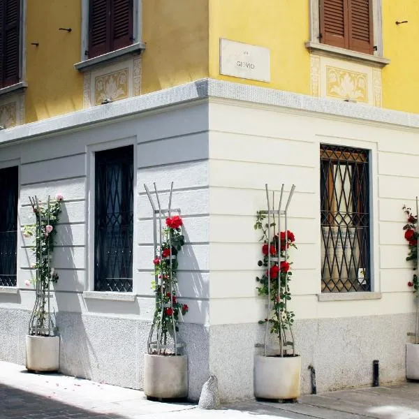 Residence Diaz, hotel di Como