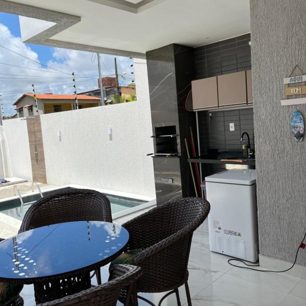Casa da Praia Carapibus - Foto 5