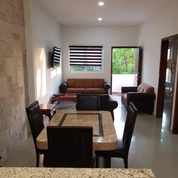 Condo Monaco en Sabalo Country, hotel v destinaci Mazatlán